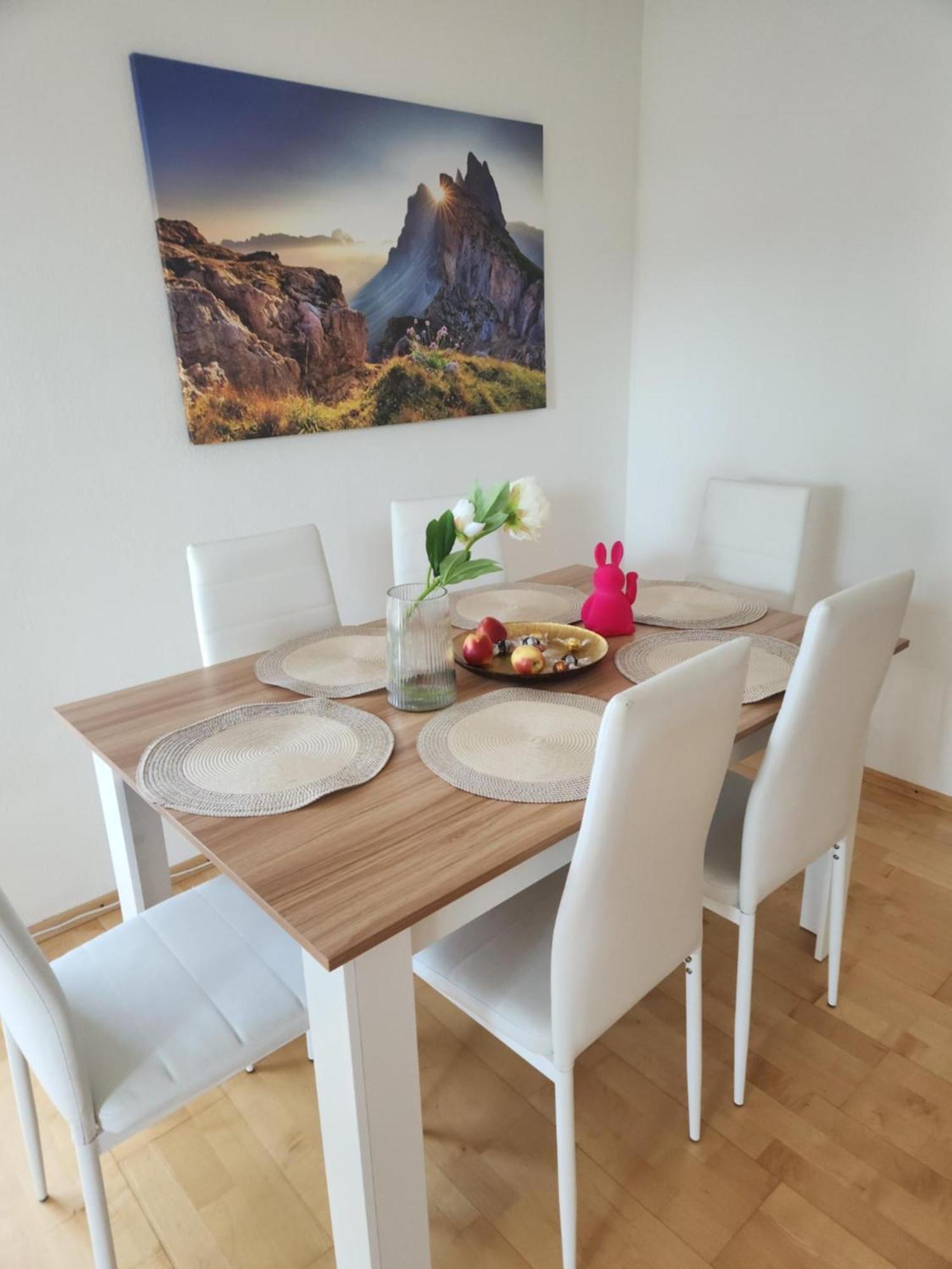 Alps Inn Ferienwohnung Roßhaupten 외부 사진